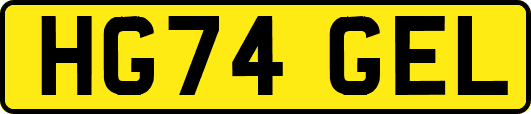 HG74GEL