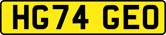 HG74GEO