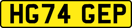 HG74GEP