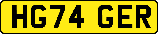 HG74GER