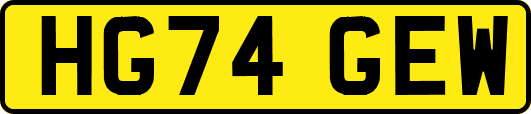 HG74GEW