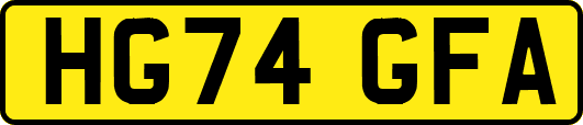 HG74GFA