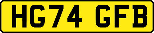 HG74GFB