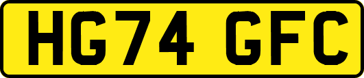 HG74GFC