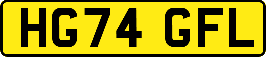 HG74GFL