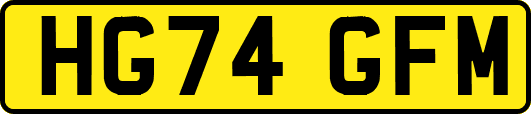 HG74GFM