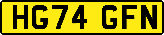 HG74GFN
