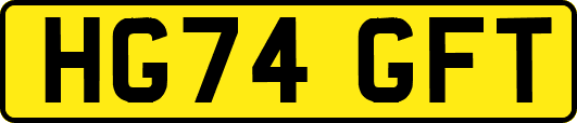 HG74GFT