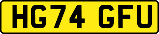 HG74GFU