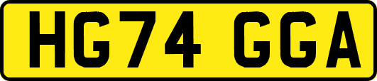 HG74GGA