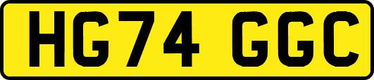 HG74GGC