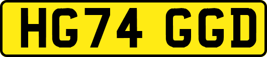 HG74GGD