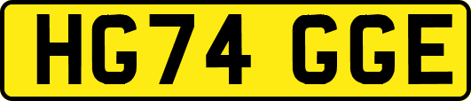 HG74GGE