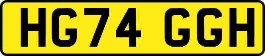 HG74GGH