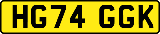 HG74GGK