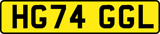 HG74GGL