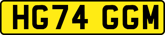 HG74GGM
