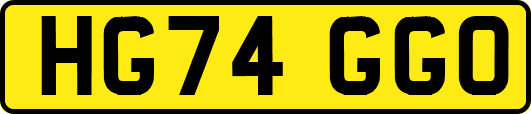 HG74GGO