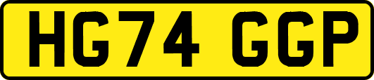 HG74GGP