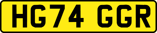 HG74GGR