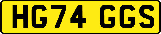 HG74GGS
