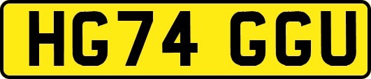 HG74GGU