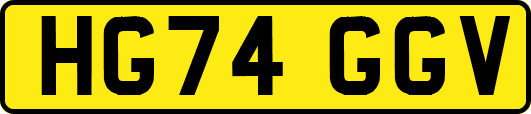 HG74GGV