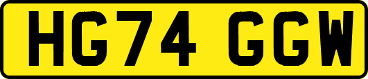 HG74GGW