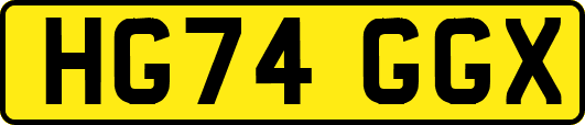 HG74GGX