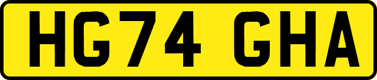 HG74GHA