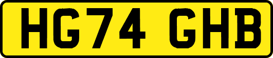 HG74GHB
