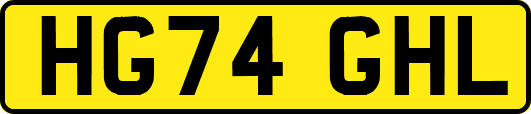 HG74GHL