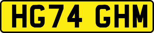 HG74GHM