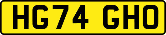 HG74GHO