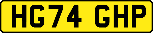 HG74GHP