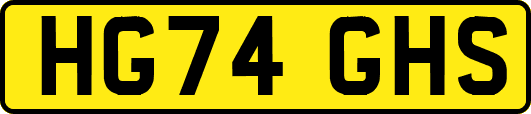 HG74GHS