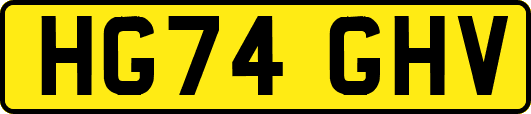 HG74GHV