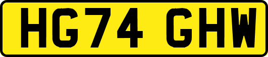 HG74GHW