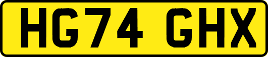 HG74GHX