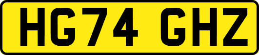 HG74GHZ