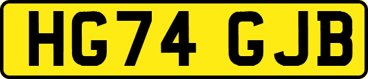 HG74GJB