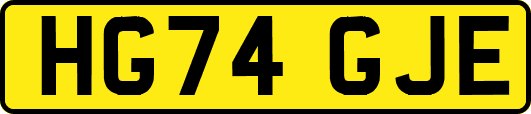 HG74GJE