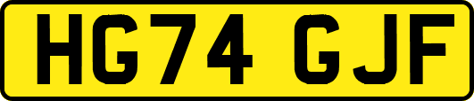 HG74GJF