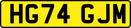 HG74GJM