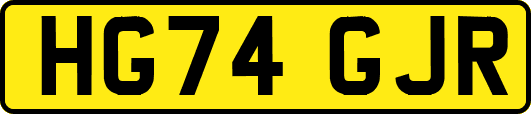 HG74GJR