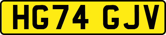 HG74GJV