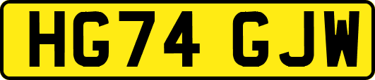 HG74GJW