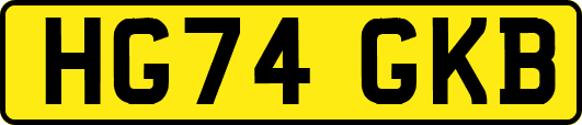 HG74GKB