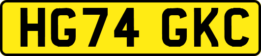 HG74GKC