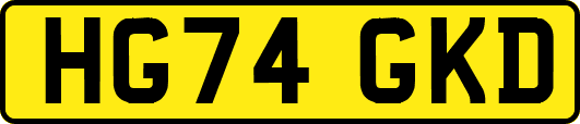 HG74GKD